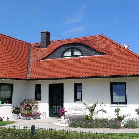 Ferienwohnung Claudia Zinnowitz Ngoại thất bức ảnh