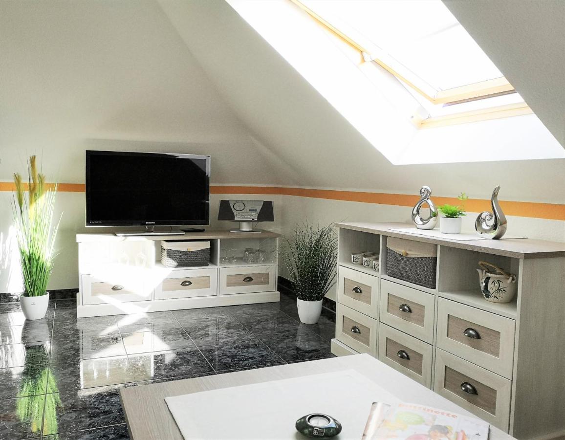 Ferienwohnung Claudia Zinnowitz Ngoại thất bức ảnh