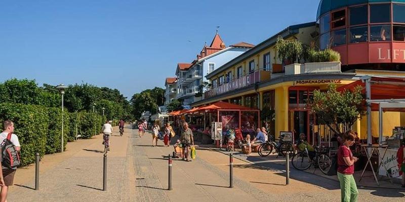 Ferienwohnung Claudia Zinnowitz Ngoại thất bức ảnh
