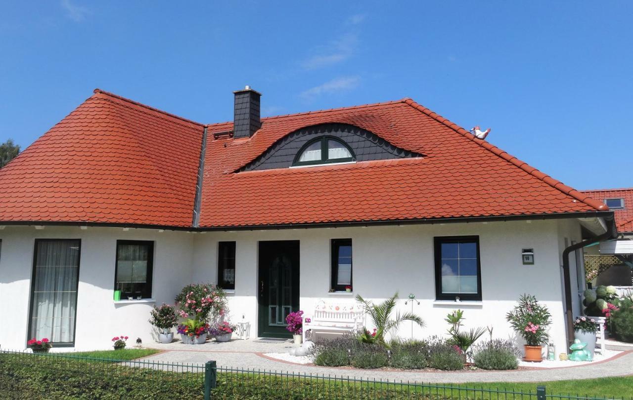 Ferienwohnung Claudia Zinnowitz Ngoại thất bức ảnh