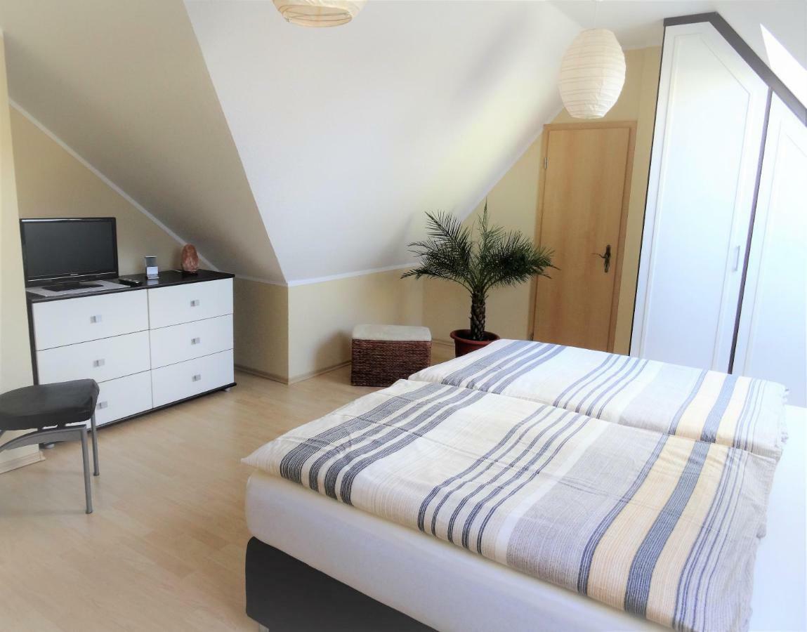 Ferienwohnung Claudia Zinnowitz Ngoại thất bức ảnh