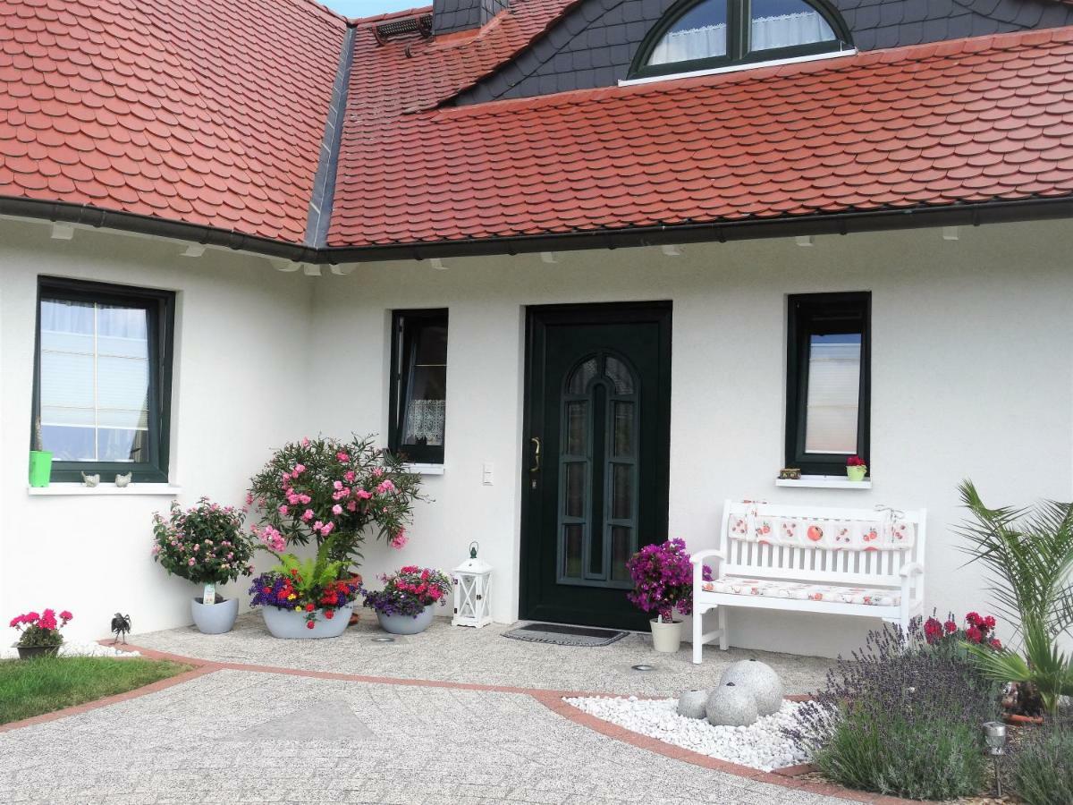 Ferienwohnung Claudia Zinnowitz Ngoại thất bức ảnh